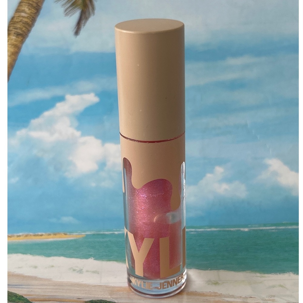 Kylie Jenner High Gloss 335 Twas The Night Lip Gloss Limited Edition